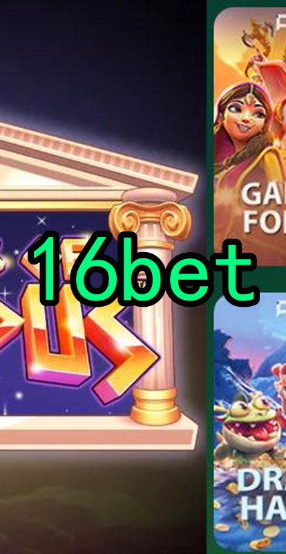 16bet.Com - Caça-Níqueis Online Cassino